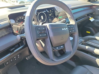 2027 Kia Telluride X-Pro SX-Prestige