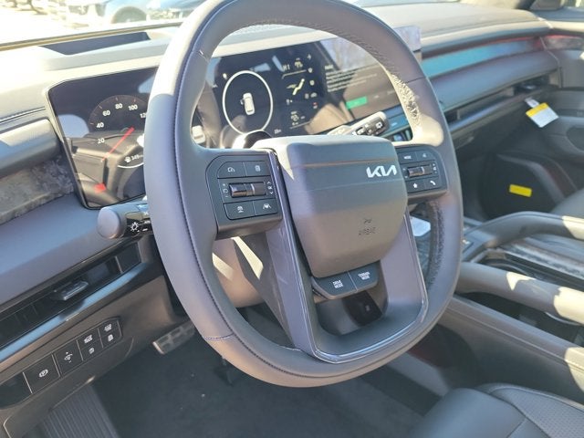 2027 Kia Telluride X-Pro SX-Prestige