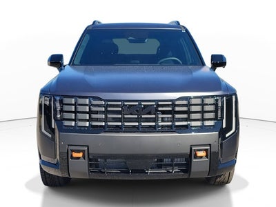 2027 Kia Telluride X-Pro SX-Prestige
