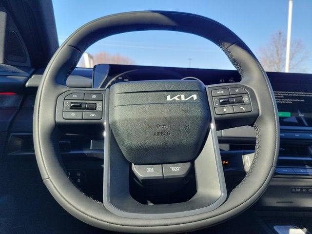 2027 Kia Telluride X-Pro SX-Prestige