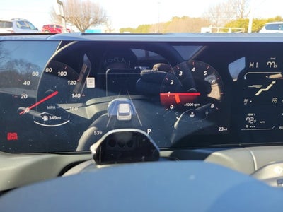 2027 Kia Telluride X-Pro SX-Prestige