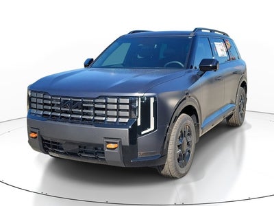 2027 Kia Telluride X-Pro SX-Prestige