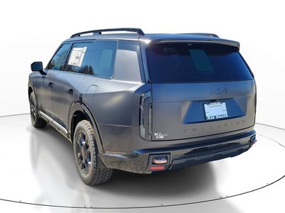 2027 Kia Telluride X-Pro SX-Prestige