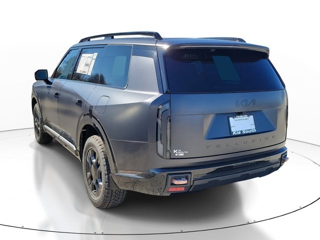 2027 Kia Telluride X-Pro SX-Prestige