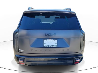 2027 Kia Telluride X-Pro SX-Prestige