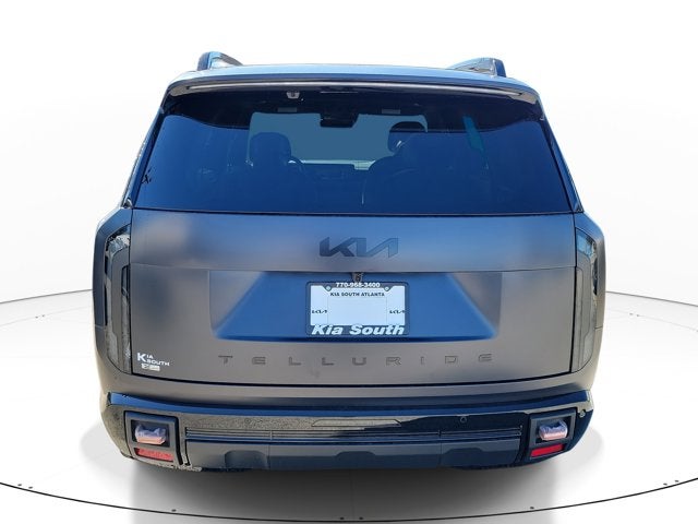 2027 Kia Telluride X-Pro SX-Prestige