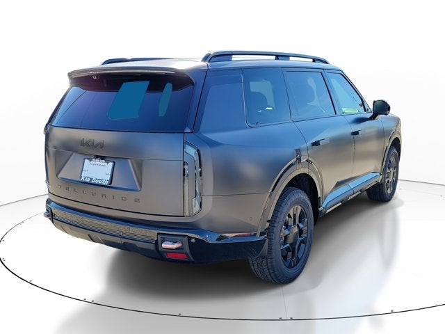 2027 Kia Telluride X-Pro SX-Prestige