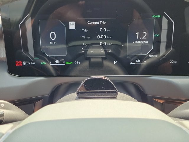 2027 Kia Telluride Hybrid X-Line SX-Prestige