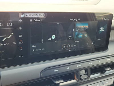 2027 Kia Telluride Hybrid X-Line SX-Prestige