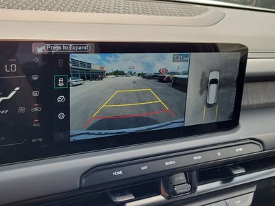 2027 Kia Telluride Hybrid X-Line SX-Prestige
