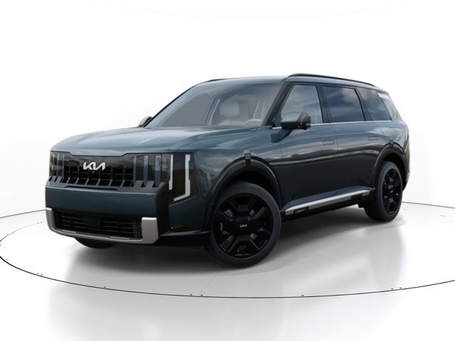2027 Kia Telluride Hybrid SX-Prestige