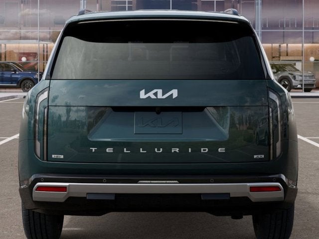2027 Kia Telluride Hybrid SX-Prestige