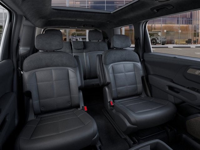 2027 Kia Telluride Hybrid SX-Prestige