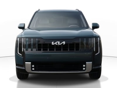 2027 Kia Telluride Hybrid SX-Prestige