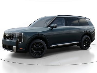 2027 Kia Telluride Hybrid SX-Prestige