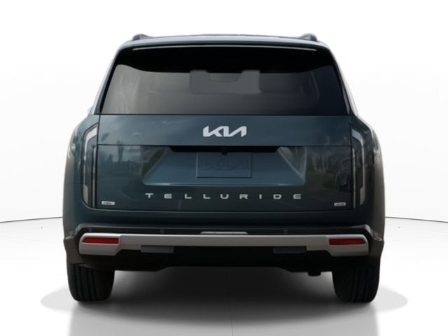 2027 Kia Telluride Hybrid SX-Prestige