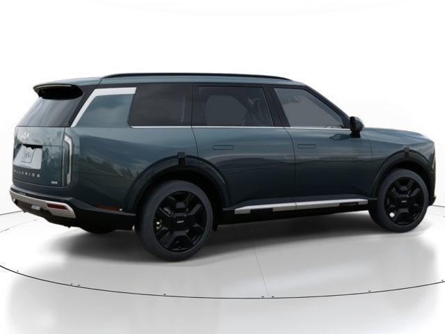 2027 Kia Telluride Hybrid SX-Prestige