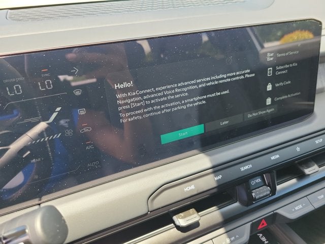 2027 Kia Telluride Hybrid X-Line SX-Prestige