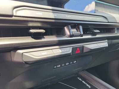 2027 Kia Telluride Hybrid X-Line SX-Prestige