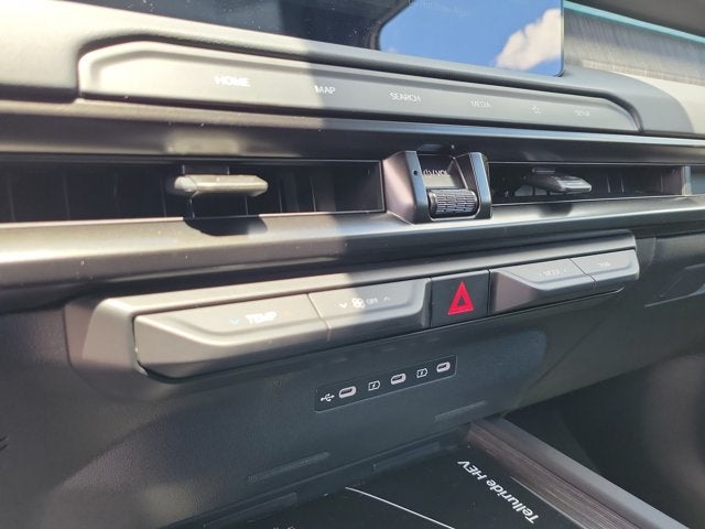 2027 Kia Telluride Hybrid X-Line SX-Prestige
