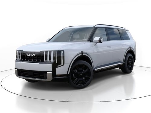 2027 Kia Telluride Hybrid Base