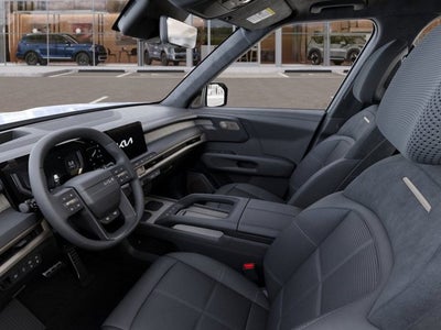 2027 Kia Telluride Hybrid Base