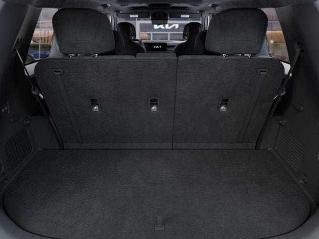 2027 Kia Telluride Hybrid Base