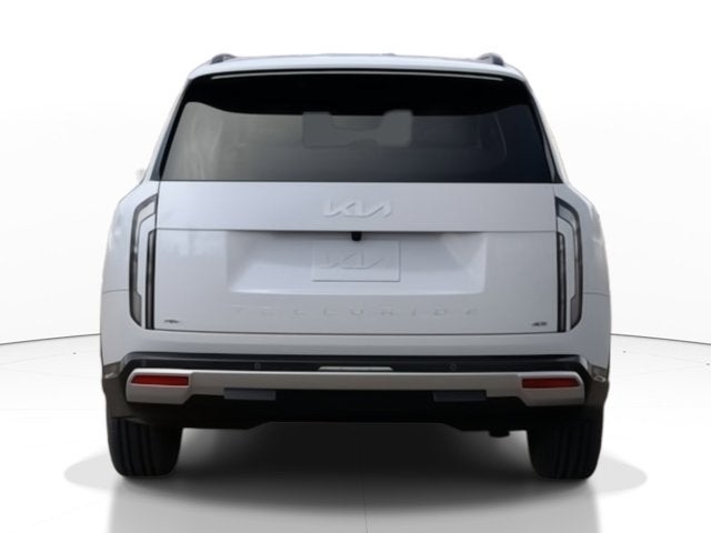2027 Kia Telluride Hybrid Base