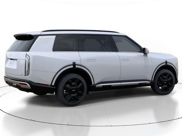 2027 Kia Telluride Hybrid Base