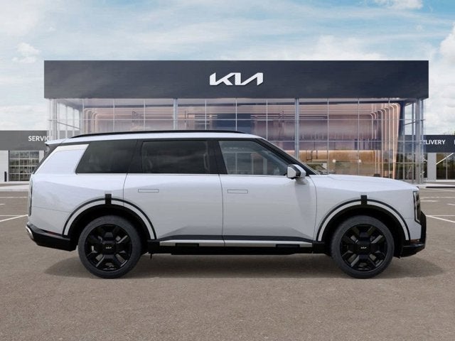 2027 Kia Telluride Hybrid Base