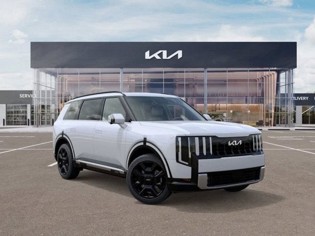 2027 Kia Telluride Hybrid Base