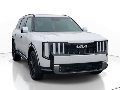 2027 Kia Telluride Hybrid SX-Prestige
