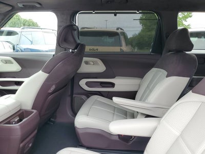 2027 Kia Telluride Hybrid SX-Prestige