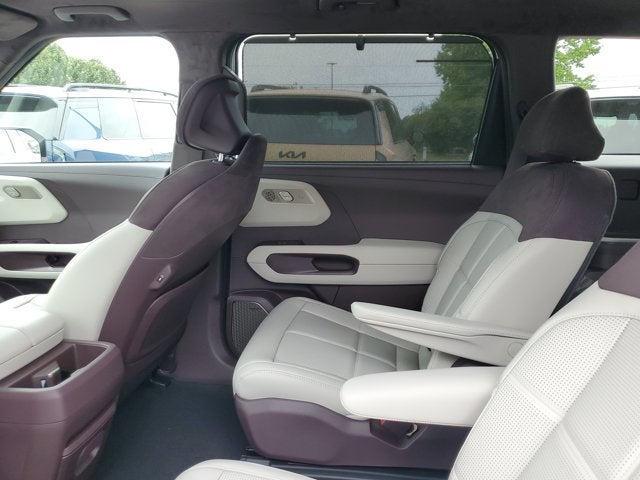 2027 Kia Telluride Hybrid SX-Prestige