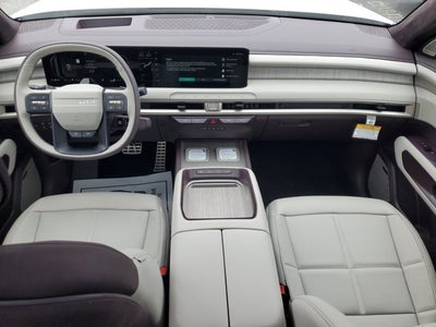 2027 Kia Telluride Hybrid SX-Prestige