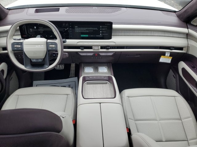 2027 Kia Telluride Hybrid SX-Prestige