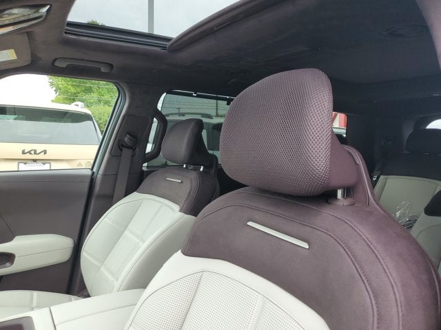 2027 Kia Telluride Hybrid SX-Prestige