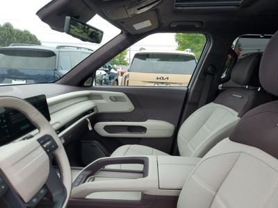 2027 Kia Telluride Hybrid SX-Prestige