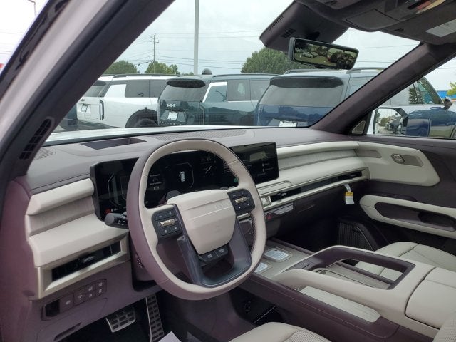 2027 Kia Telluride Hybrid SX-Prestige