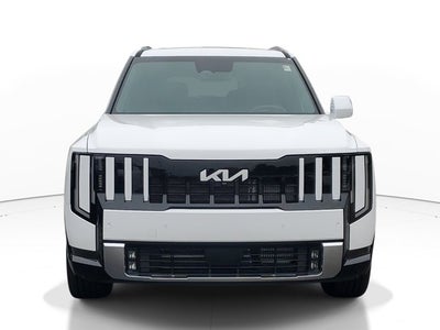 2027 Kia Telluride Hybrid SX-Prestige