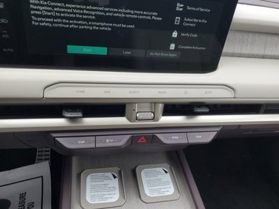 2027 Kia Telluride Hybrid SX-Prestige