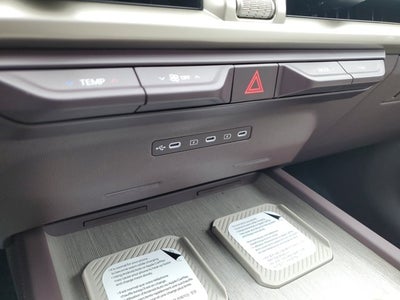 2027 Kia Telluride Hybrid SX-Prestige
