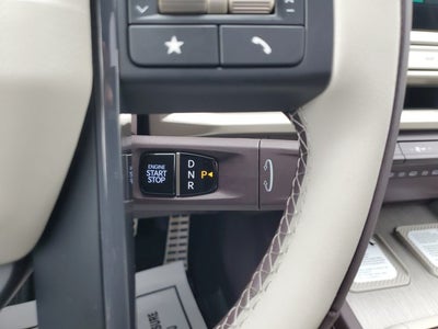 2027 Kia Telluride Hybrid SX-Prestige