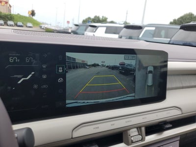 2027 Kia Telluride Hybrid SX-Prestige