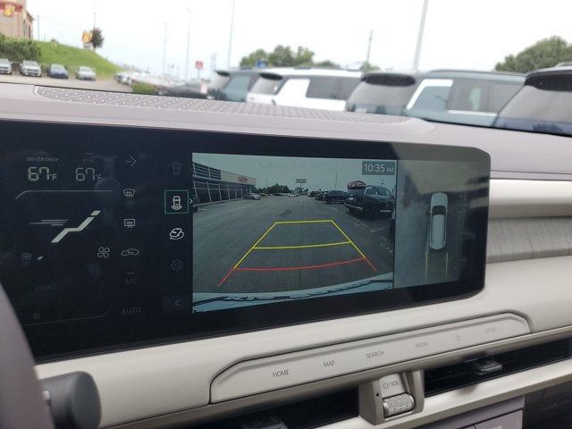 2027 Kia Telluride Hybrid SX-Prestige