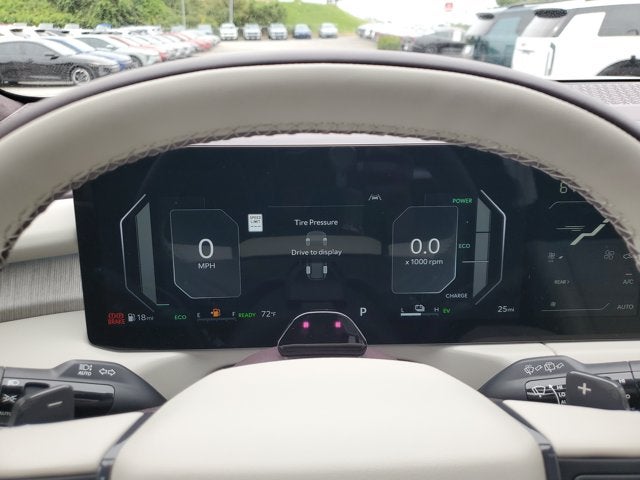 2027 Kia Telluride Hybrid SX-Prestige