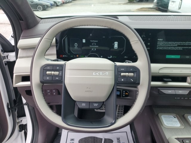 2027 Kia Telluride Hybrid SX-Prestige
