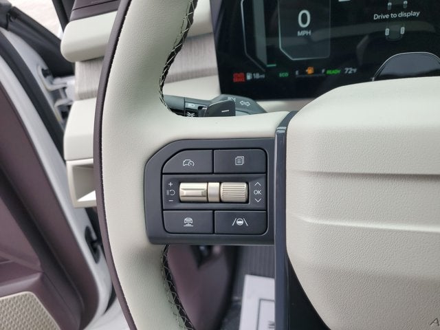 2027 Kia Telluride Hybrid SX-Prestige