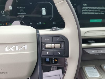 2027 Kia Telluride Hybrid SX-Prestige