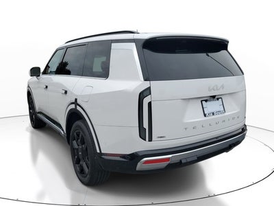 2027 Kia Telluride Hybrid SX-Prestige